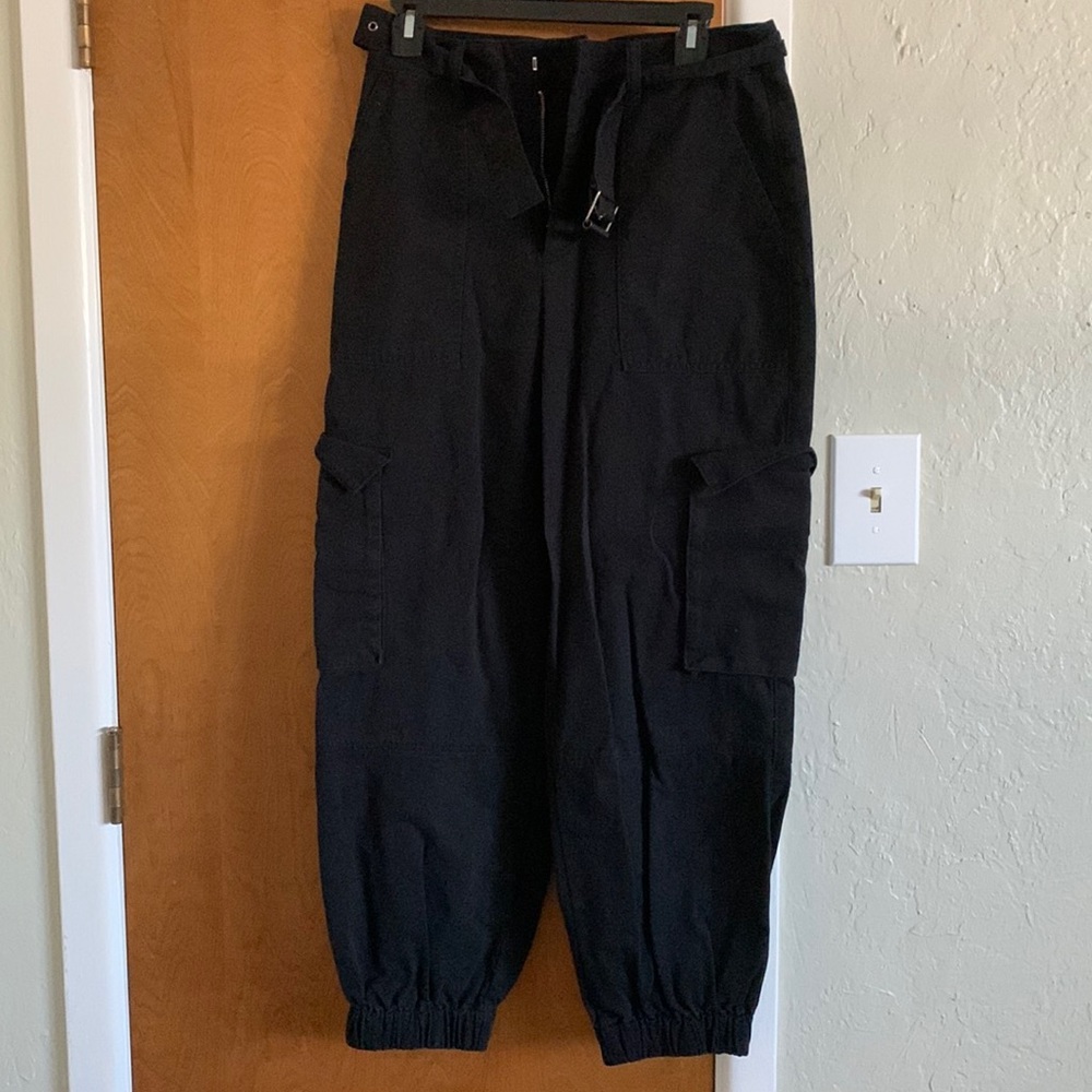 Womens Cargo Pant
